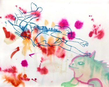 Atelier pédagogique adultes : bestiaire étranger.