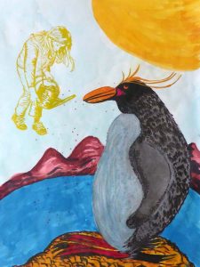 Atelier pédagogique adultes : bestiaire étranger.