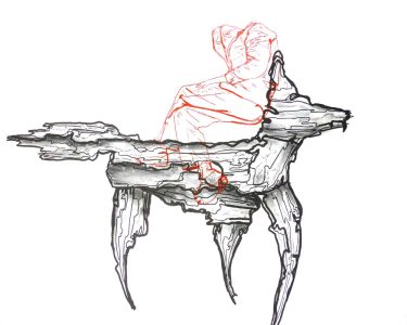 Atelier pédagogique adultes : bestiaire étranger.