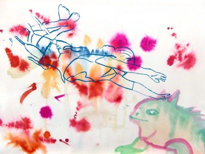 Atelier pédagogique adultes : bestiaire étranger.