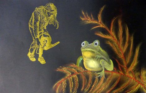 Atelier pédagogique adultes : bestiaire étranger.
