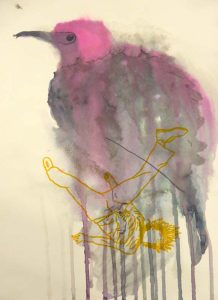 Atelier pédagogique adultes : bestiaire étranger.