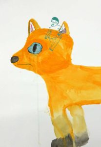 Atelier pédagogique adultes : bestiaire étranger.