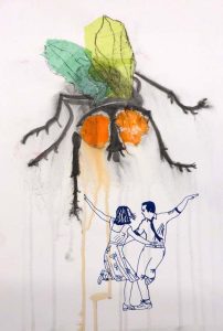 Atelier pédagogique adultes : bestiaire étranger.