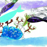 Atelier pédagogique maternelle-primaire : jardins sous-marins. Atelier pédagogique maternelle-primaire : jardins sous-marins.