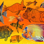 Atelier pédagogique maternelle-primaire : jardins sous-marins. Atelier pédagogique maternelle-primaire : jardins sous-marins.