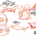 Atelier pédagogique maternelle-primaire : jardins sous-marins. Atelier pédagogique maternelle-primaire : jardins sous-marins.