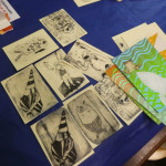 Atelier pédagogique maternelle-primaire : jardins sous-marins. Atelier pédagogique maternelle-primaire : jardins sous-marins.