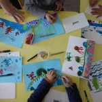 Atelier pédagogique maternelle-primaire : jardins sous-marins. Atelier pédagogique maternelle-primaire : jardins sous-marins.