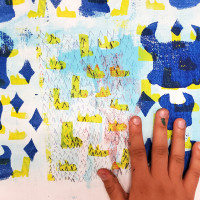 Vue d'atelier, juillet 2023.