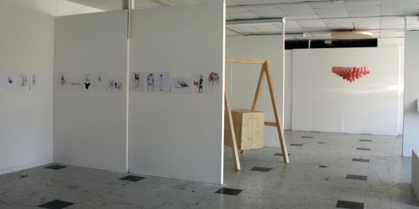 Accrochage, 2009.