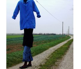 Chemise, photographie numérique, 2006.