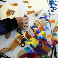 Vue d'atelier, mai 2023.